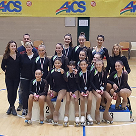 Campionato Provinciale AICS - Castelgomberto